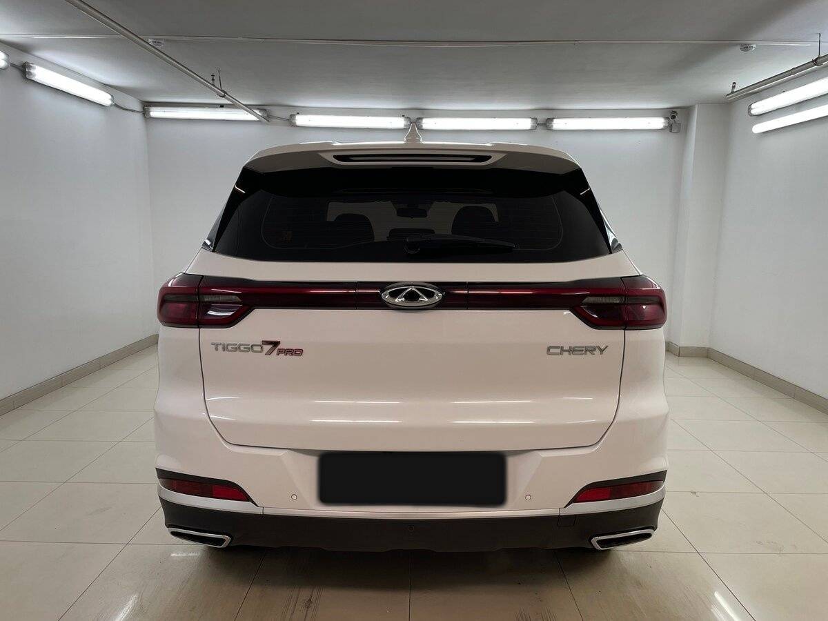 Б/У Чери Тигго 7 Про 2021 года. Фото: #2