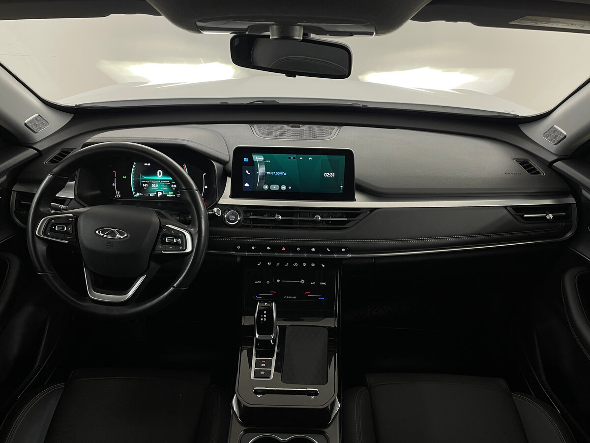 Б/У Чери Тигго 7 Про 2021 года. Фото: #4