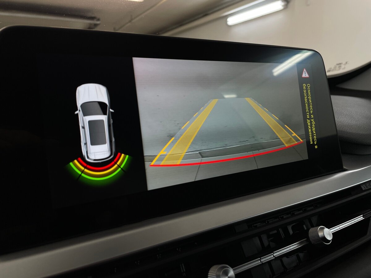 Б/У Чери Тигго 7 Про 2021 года. Фото: #7