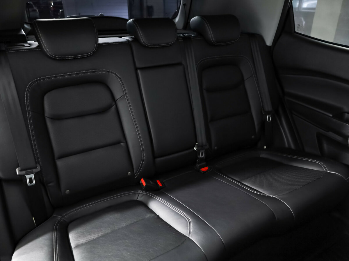 Б/У Чери Тигго 4 2019 года. Фото: #17