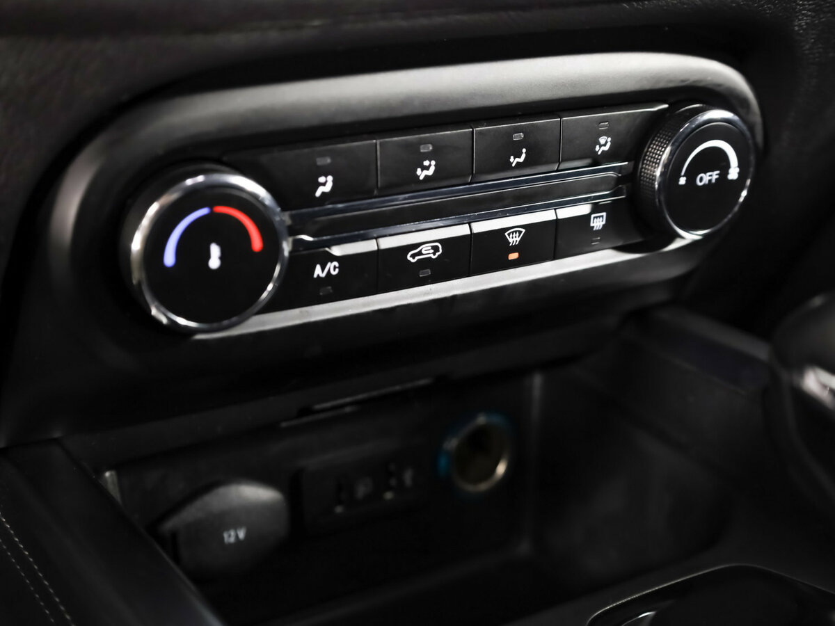 Б/У Чери Тигго 4 2019 года. Фото: #23