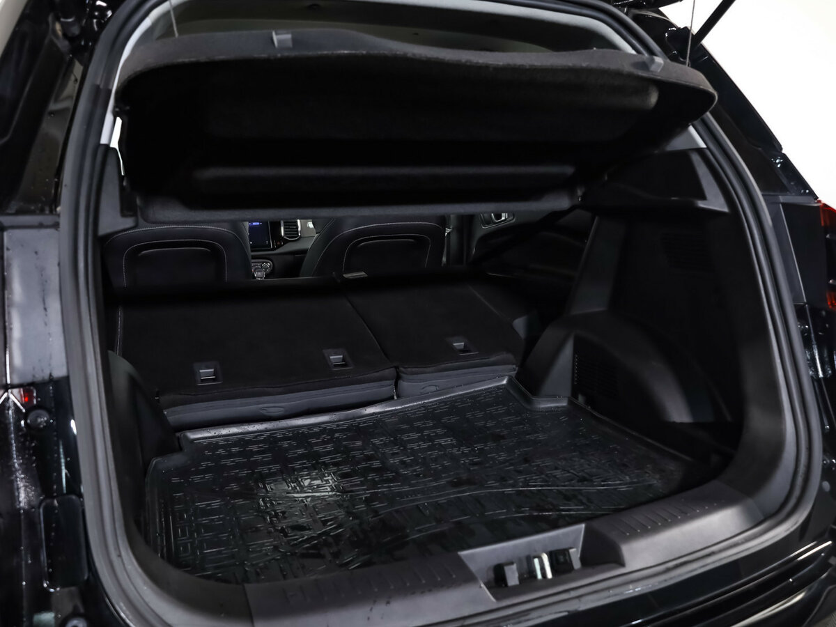 Б/У Чери Тигго 4 2019 года. Фото: #28