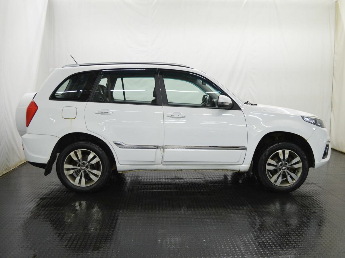 Б/У Чери Тигго 3 2019 года. Фото: #3