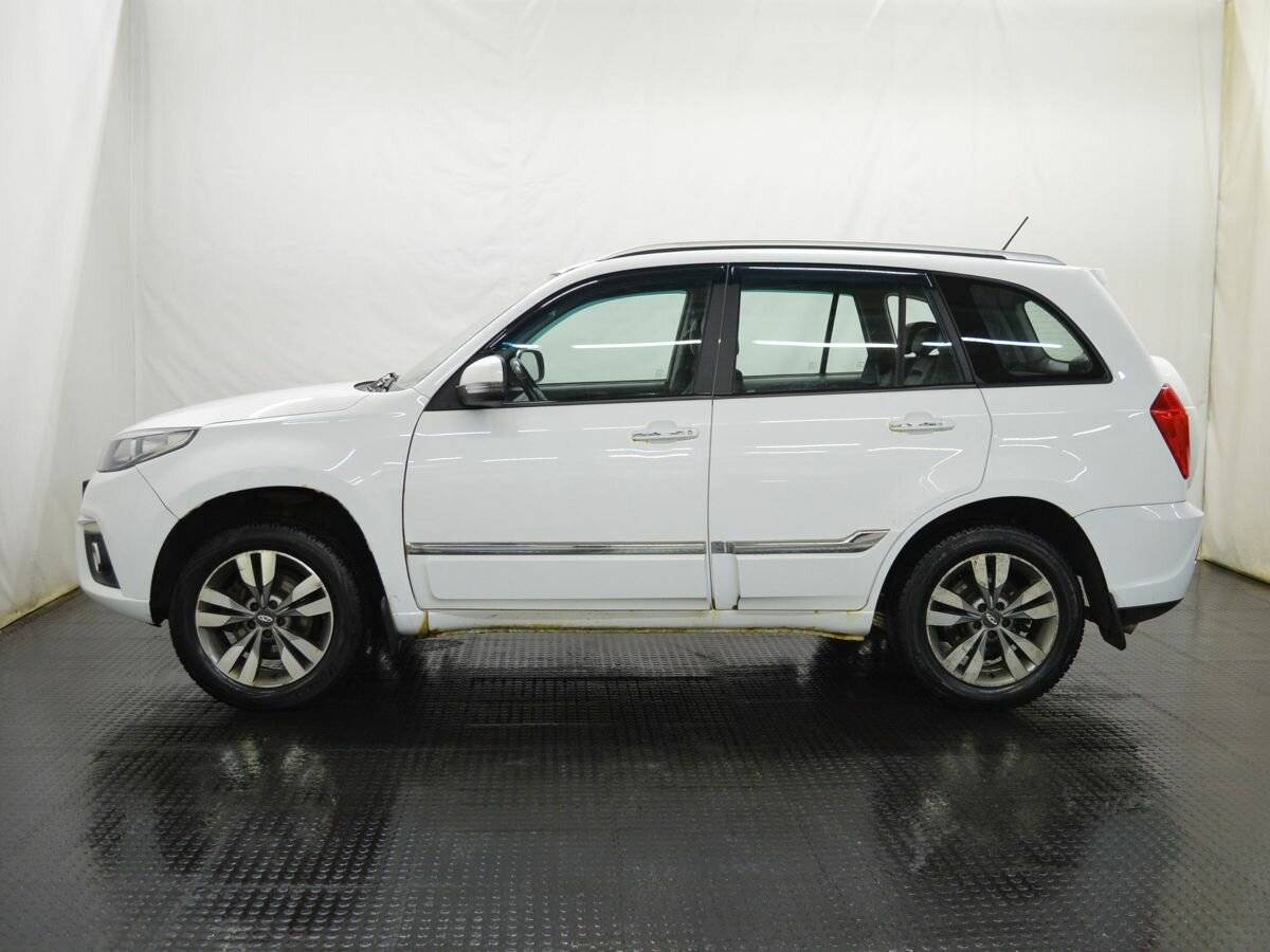 Б/У Чери Тигго 3 2019 года. Фото: #7