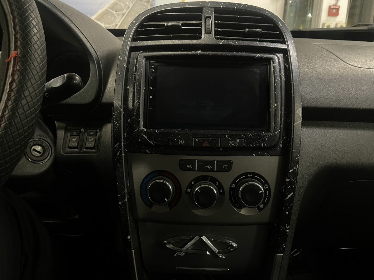 Б/У Чери Тигго (Т11) 2014 года. Фото: #5