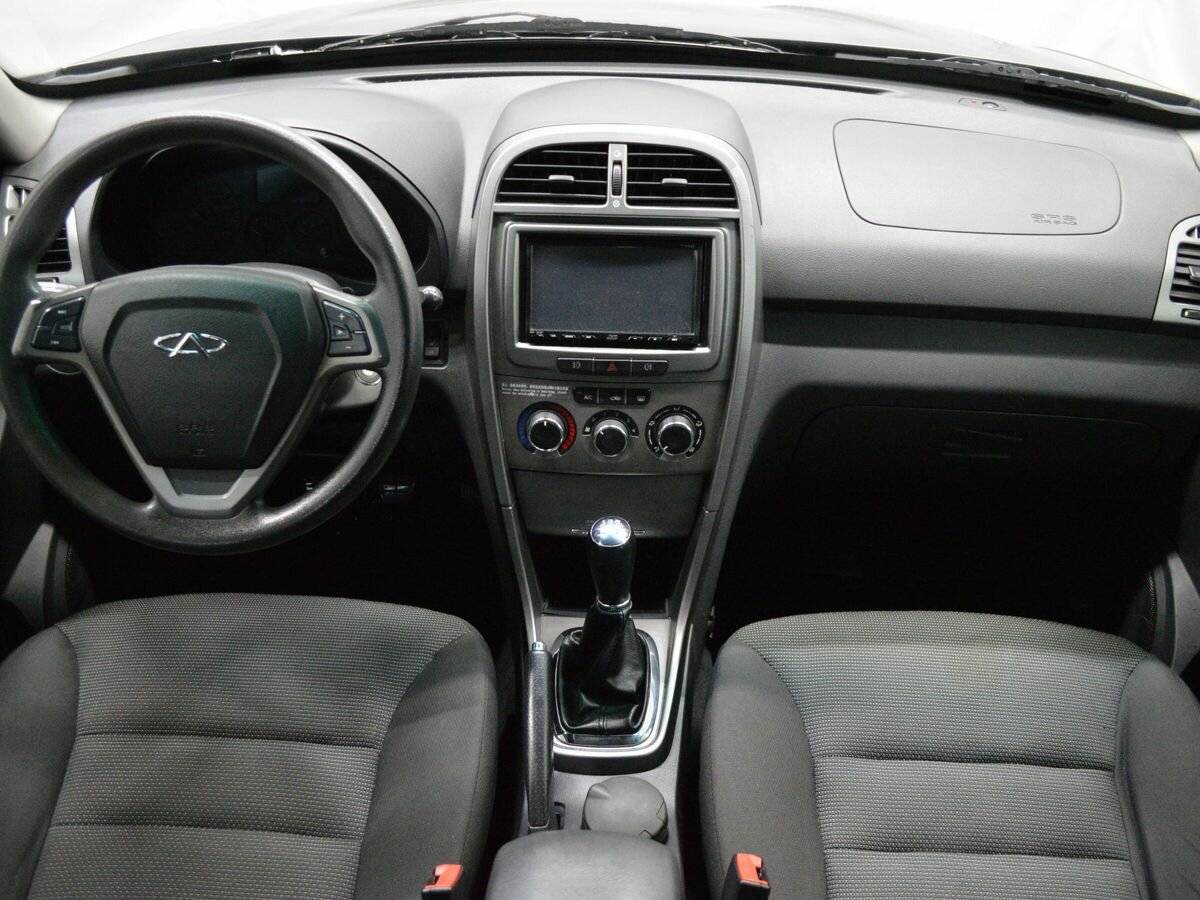 Б/У Чери Тигго (Т11) 2015 года. Фото: #13