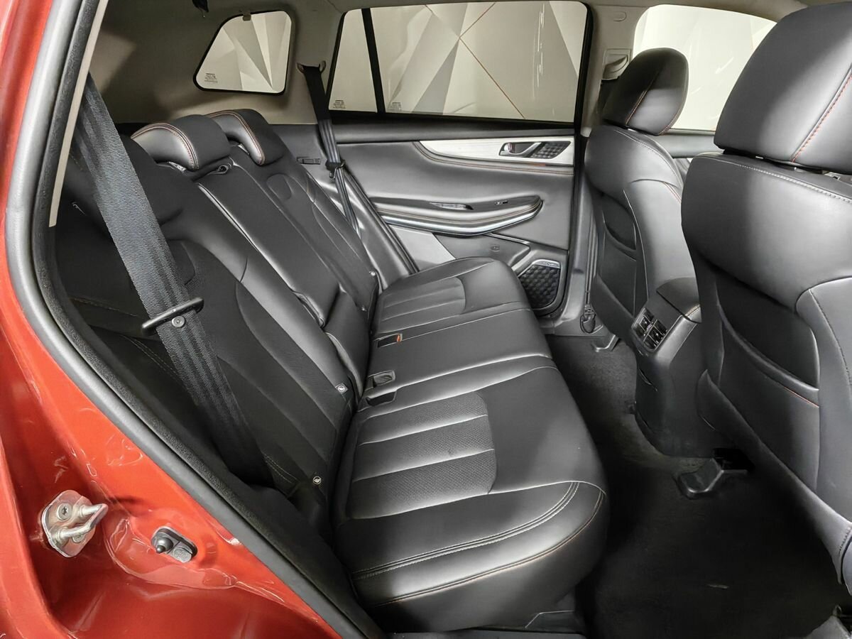 Changan CS75 2021 года с пробегом. Фото: #11