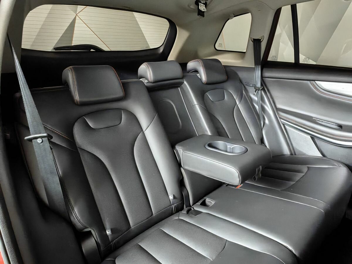 Changan CS75 2021 года с пробегом. Фото: #12