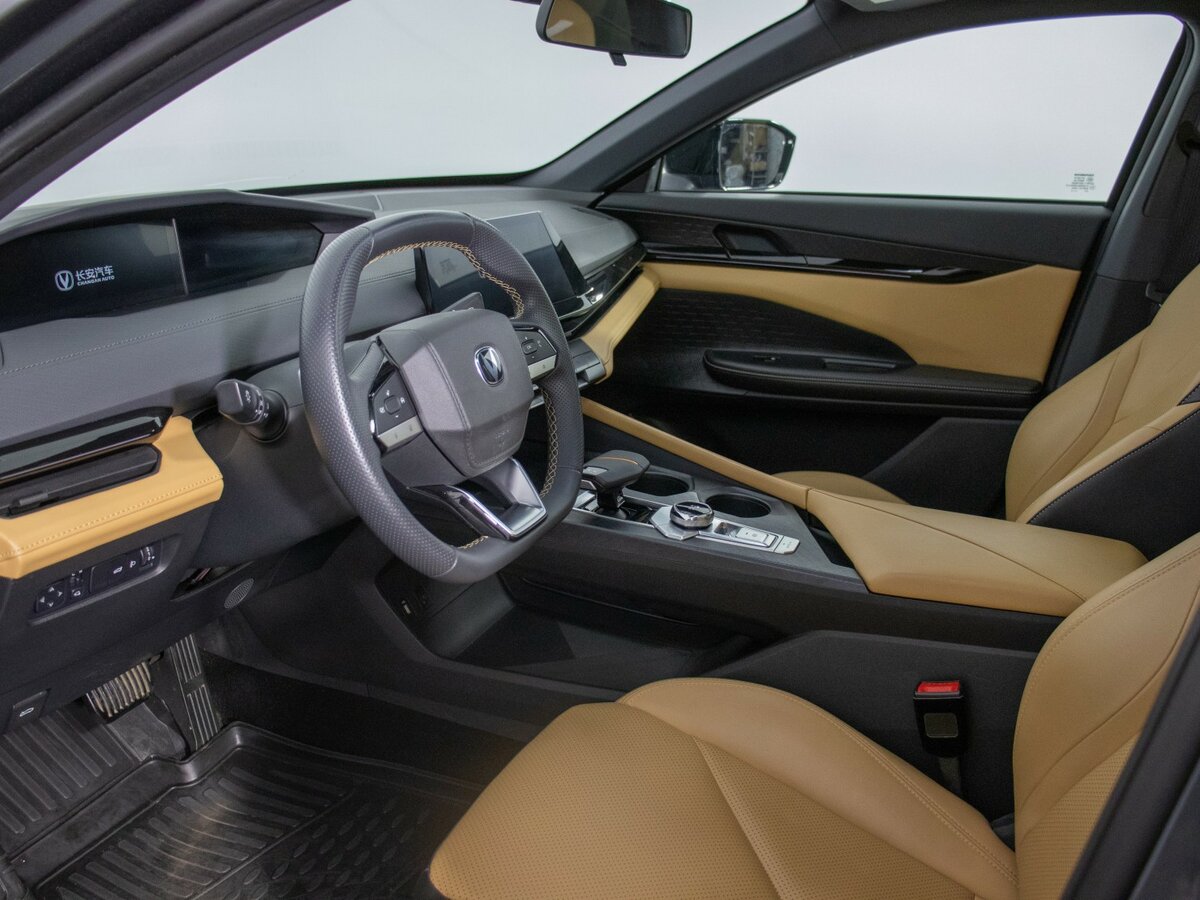 Changan UNI-V 2023 года с пробегом. Фото: #9