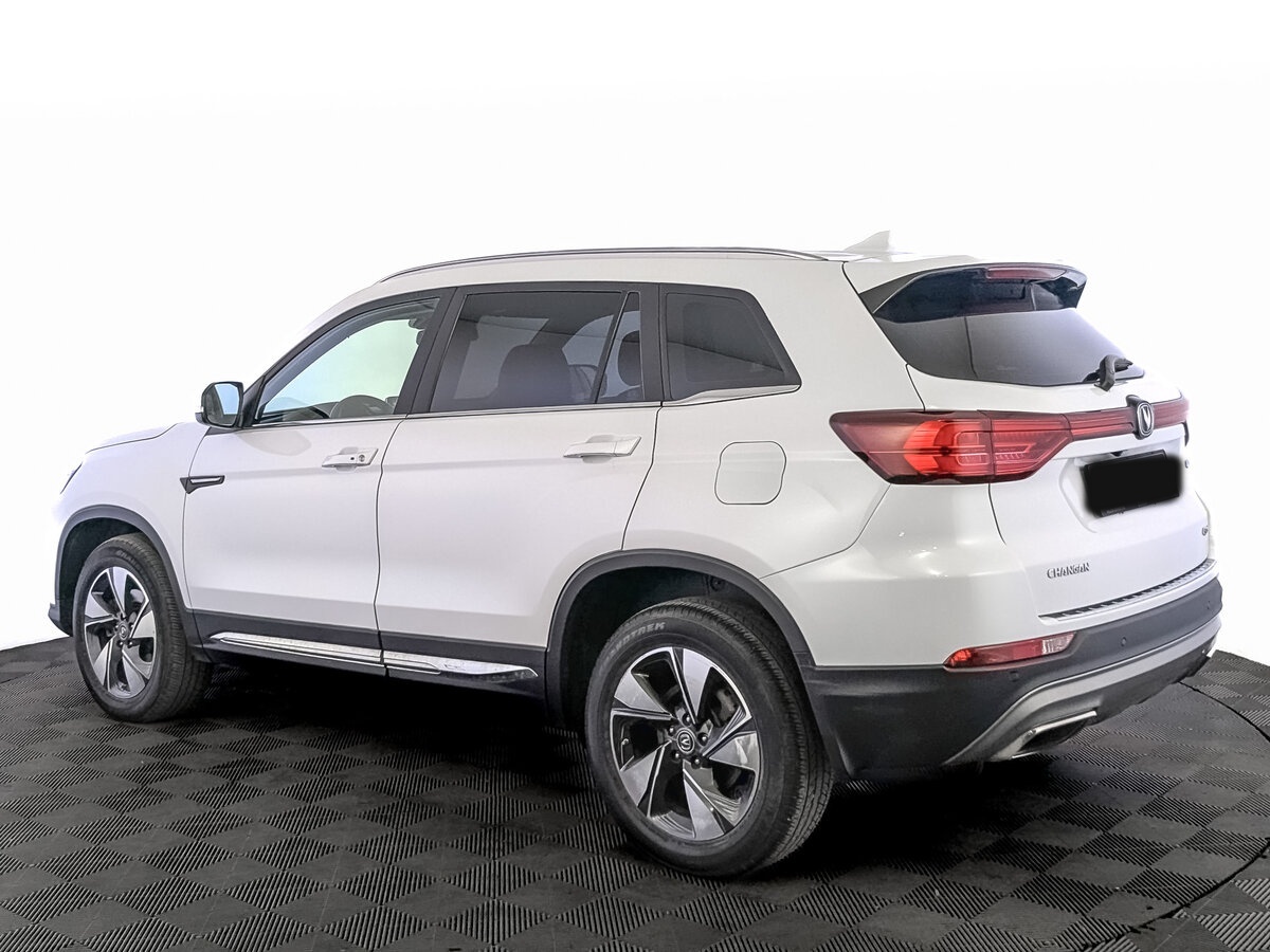 Changan CS75 2020 года с пробегом. Фото: #6