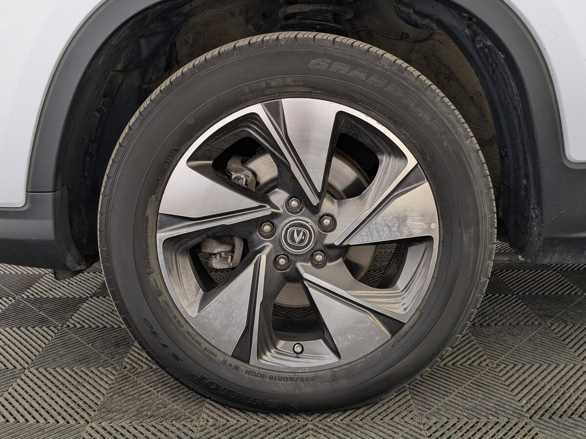 Changan CS75 2020 года с пробегом. Фото: #11