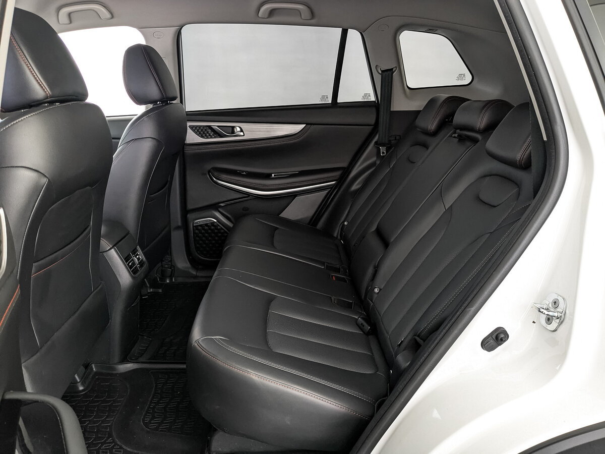 Changan CS75 2020 года с пробегом. Фото: #16