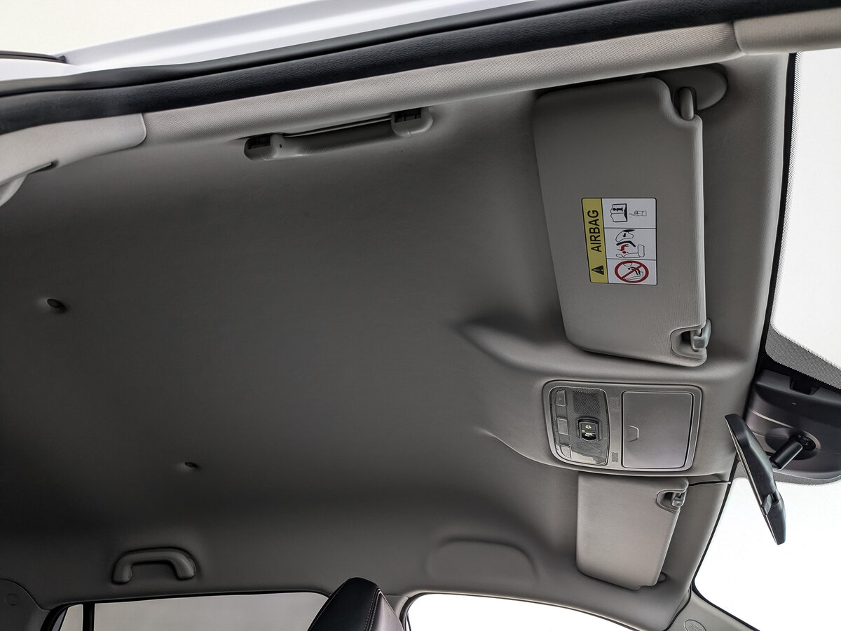 Changan CS75 2020 года с пробегом. Фото: #19