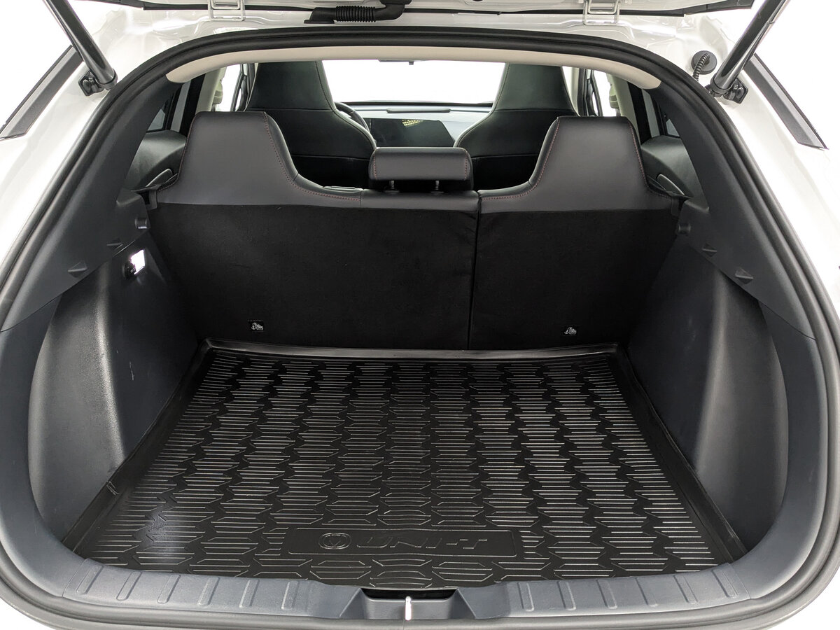 Changan UNI-T 2024 года с пробегом. Фото: #9