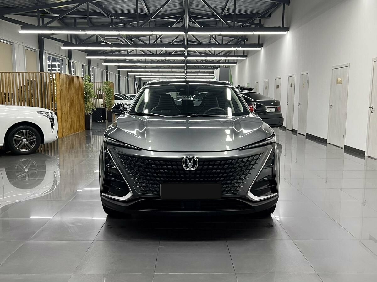 Changan UNI-T 2023 года с пробегом. Фото: #2