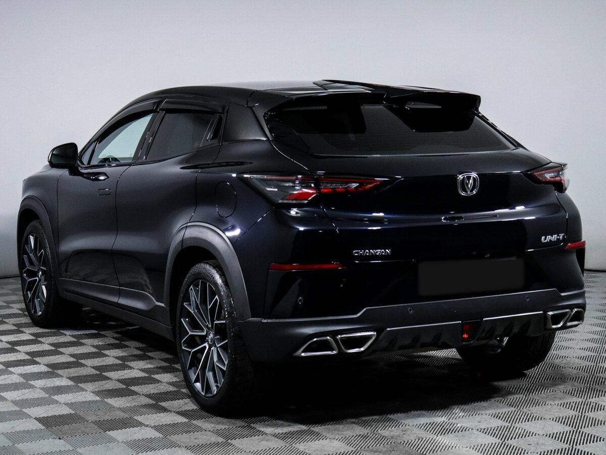 Changan UNI-T 2023 года с пробегом. Фото: #5