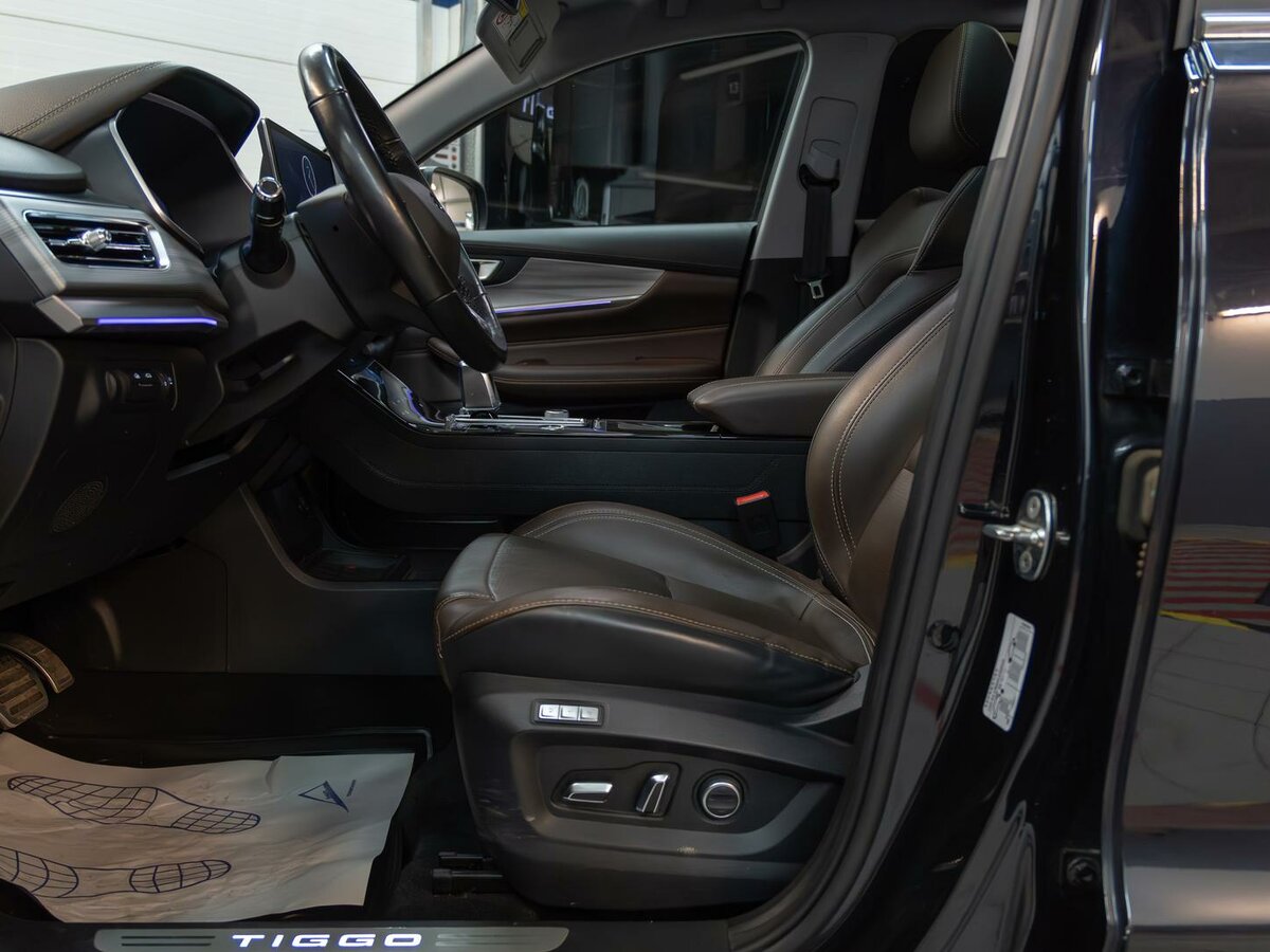 Б/У Чери Тигго 8 Про 2021 года. Фото: #8