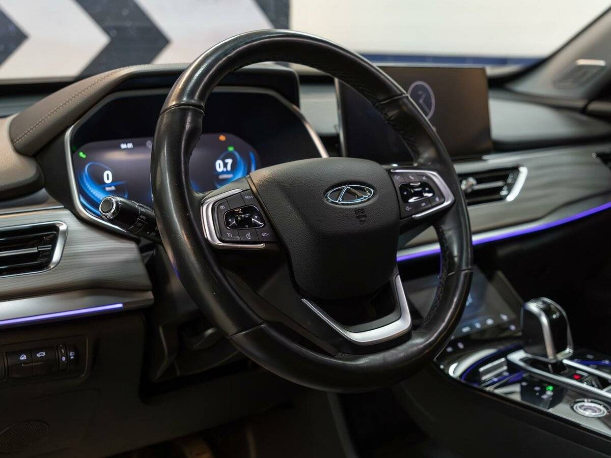 Б/У Чери Тигго 8 Про 2021 года. Фото: #9