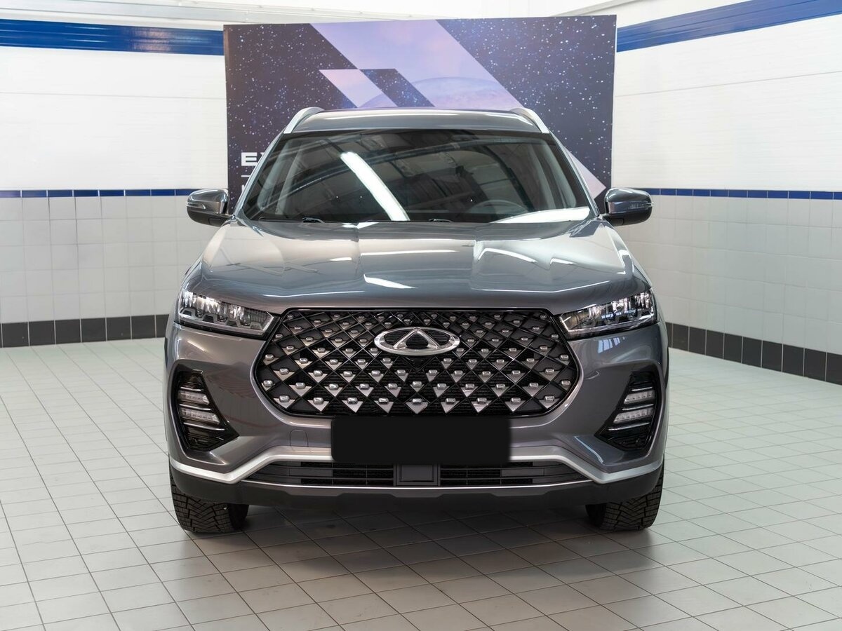 Б/У Чери Тигго 7 Про 2022 года. Фото: #4