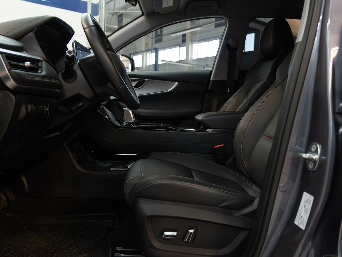 Б/У Чери Тигго 7 Про 2022 года. Фото: #9