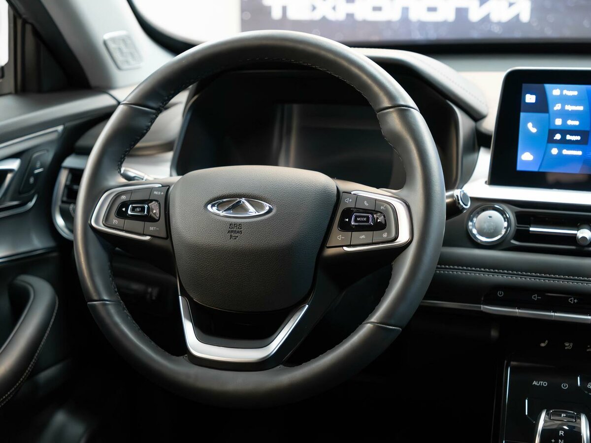 Б/У Чери Тигго 7 Про 2022 года. Фото: #14