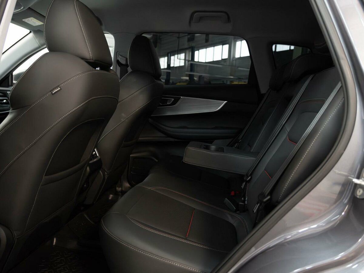 Б/У Чери Тигго 7 Про 2022 года. Фото: #16