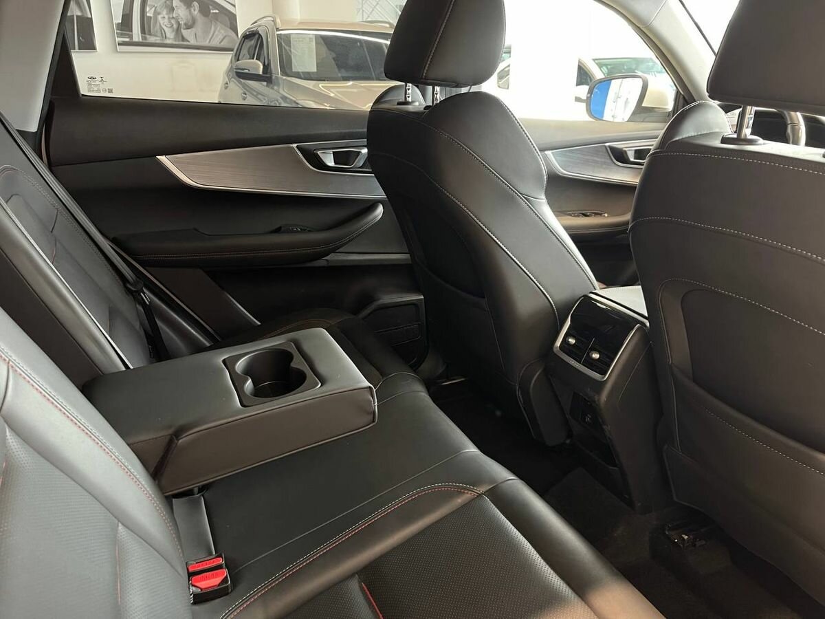 Б/У Чери Тигго 7 Про 2021 года. Фото: #9