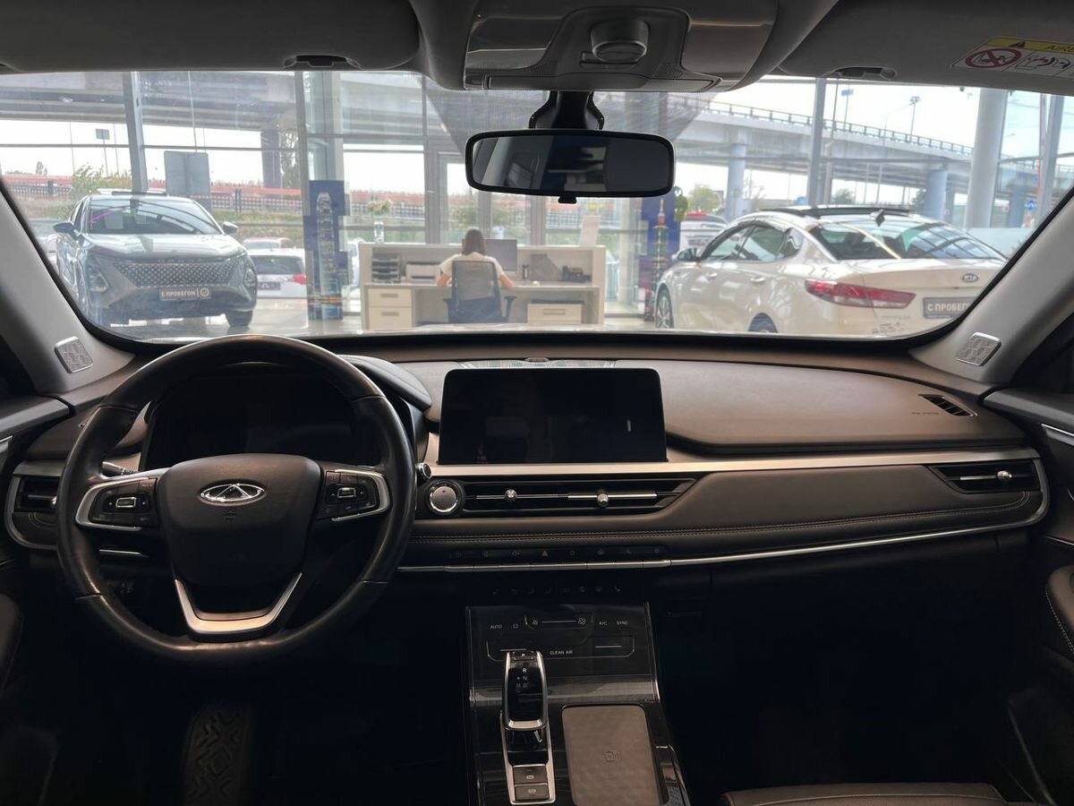 Б/У Чери Тигго 7 Про 2021 года. Фото: #11