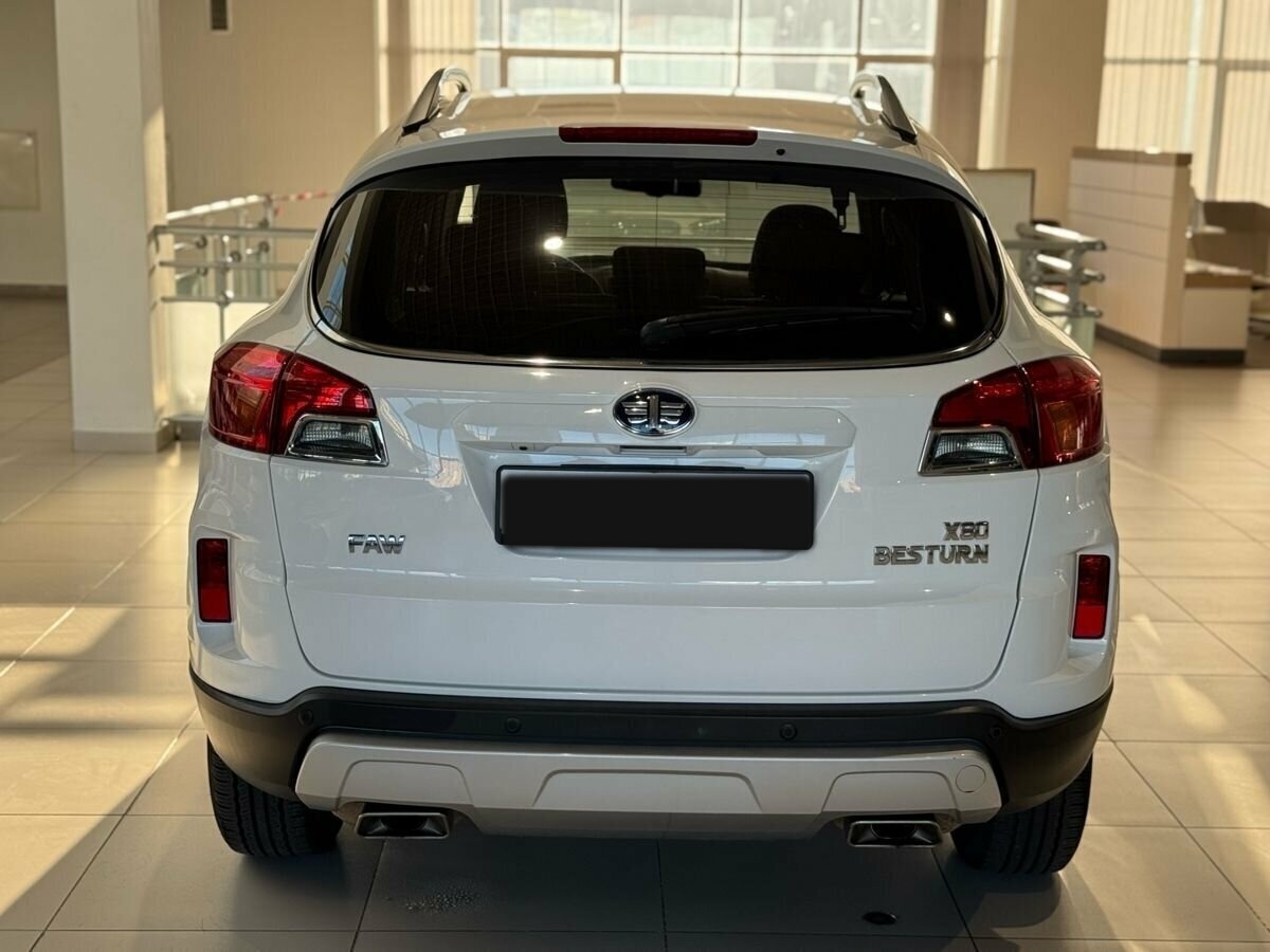 Б/У ФАВ Бестюрн Икс80 2017 года. Фото: #5