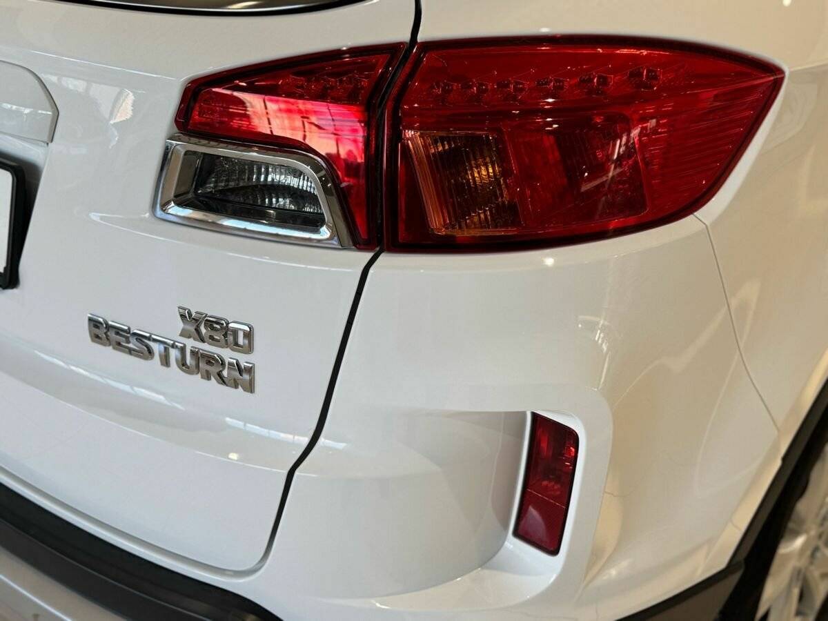 Б/У ФАВ Бестюрн Икс80 2017 года. Фото: #9