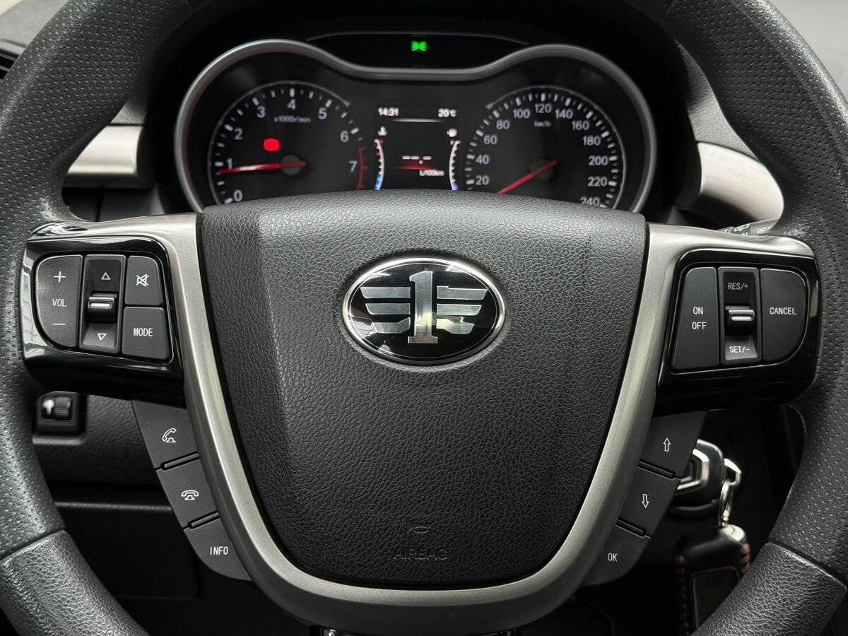 Б/У ФАВ Бестюрн Икс80 2018 года. Фото: #10