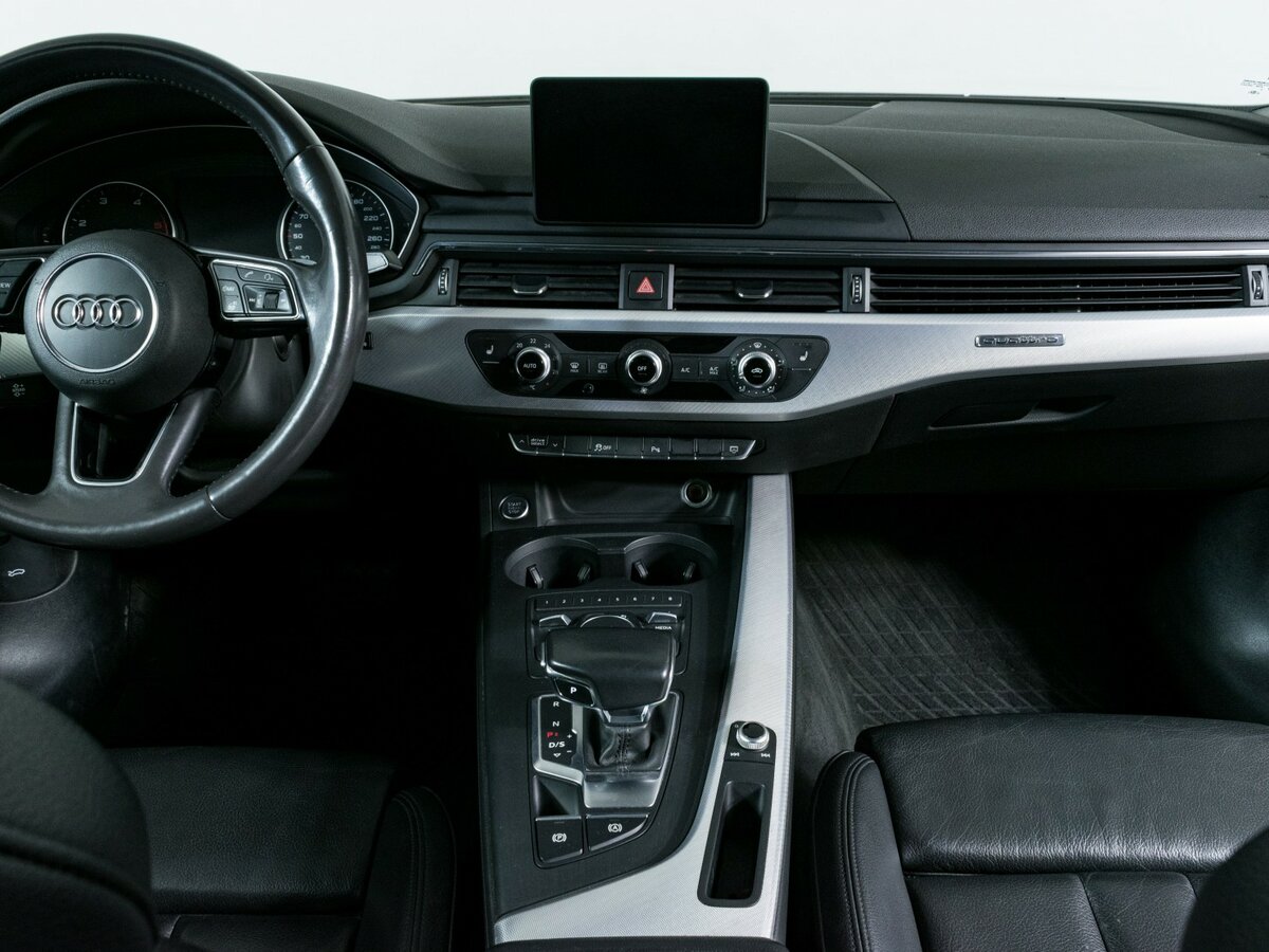 Audi A5 2018 года с пробегом. Фото: #8