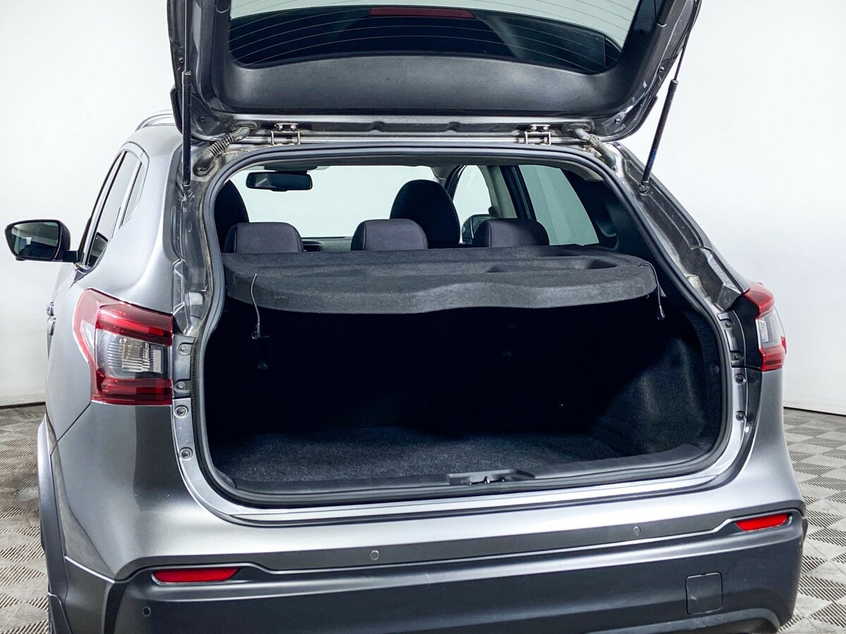 Б/У Ниссан Кашкай 2020 года. Фото: #6