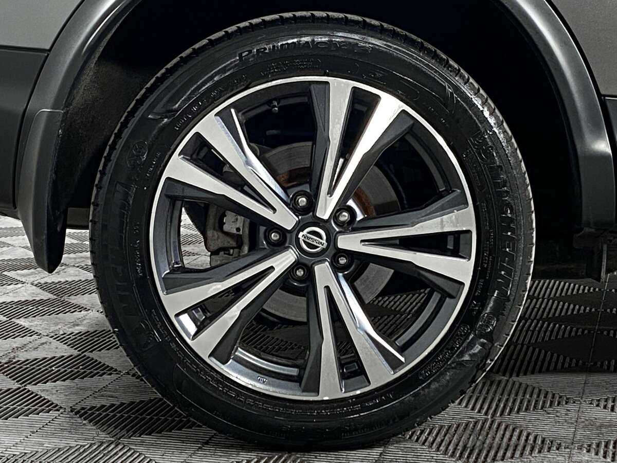 Б/У Ниссан Кашкай 2020 года. Фото: #16