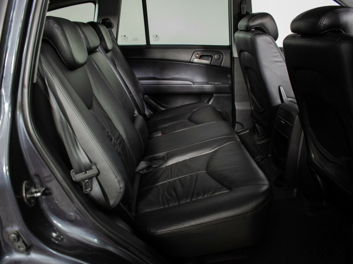 Б/У Сан-Ён Кирон 2012 года. Фото: #9