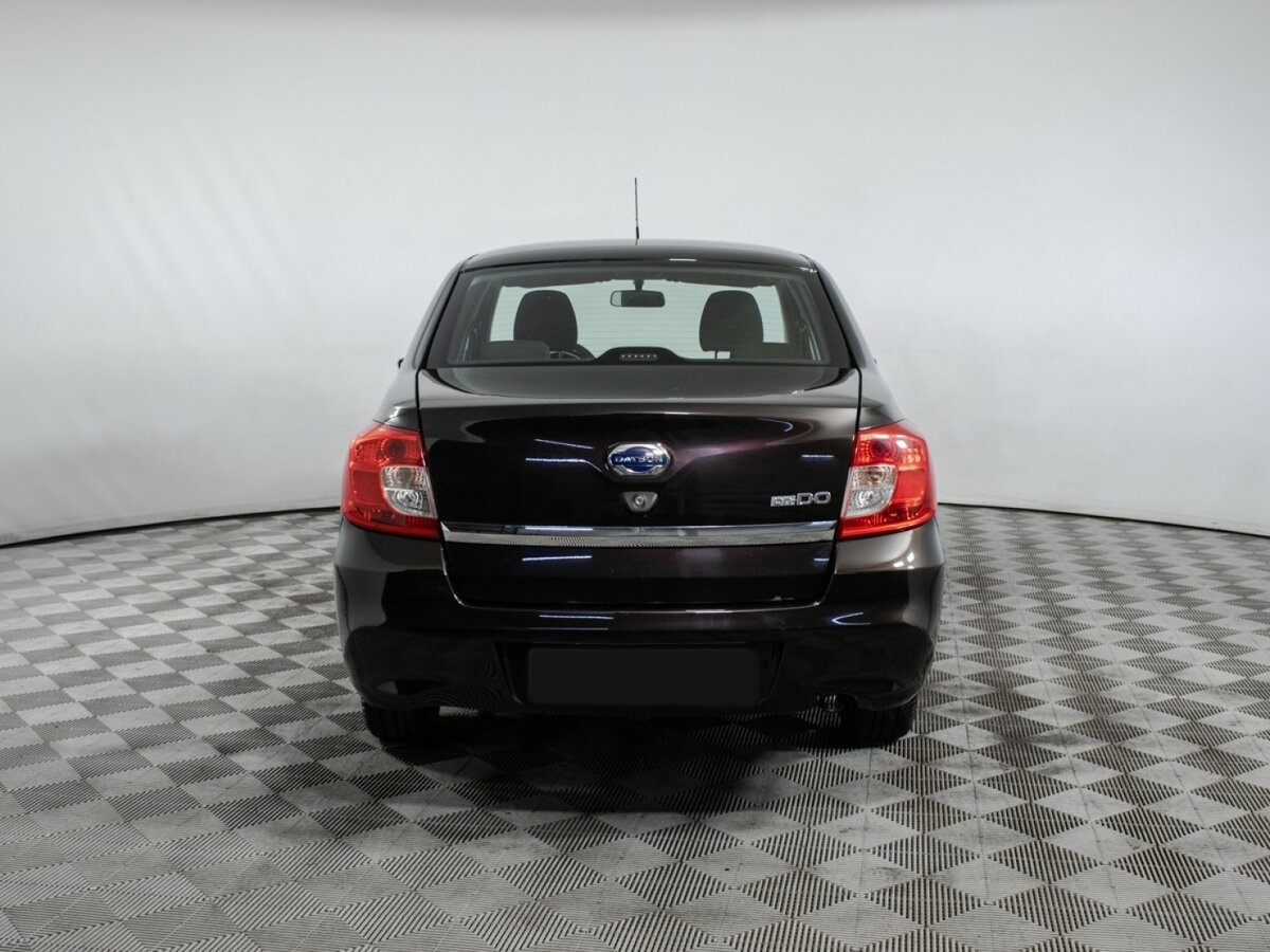 Б/У Датсун он-ДО 2020 года. Фото: #4