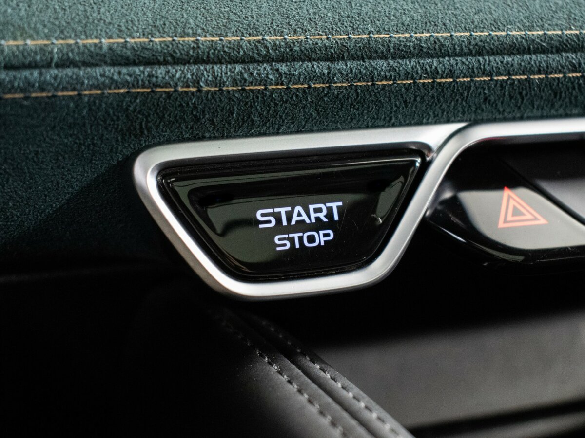 Geely Monjaro 2022 года с пробегом. Фото: #10