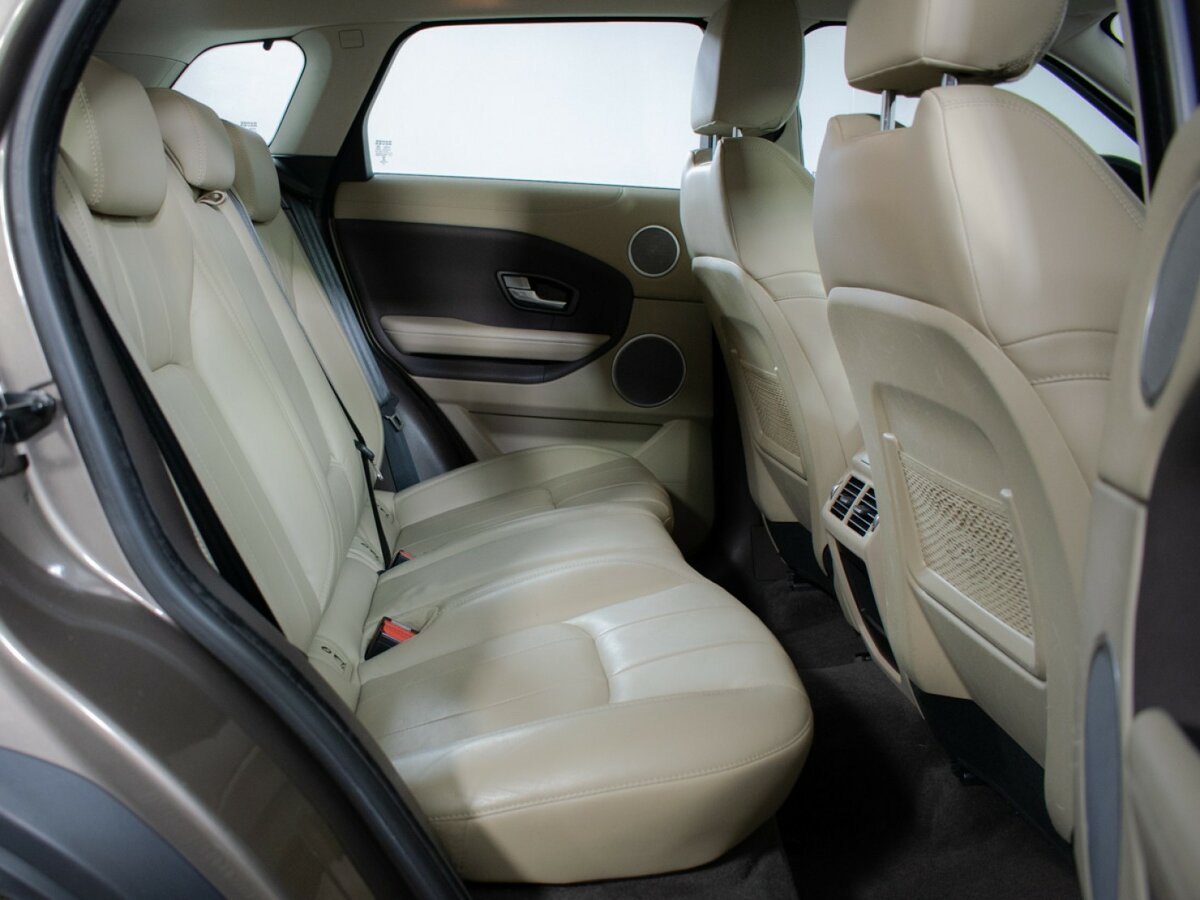 Land Rover Range Rover Evoque 2017 года с пробегом. Фото: #7