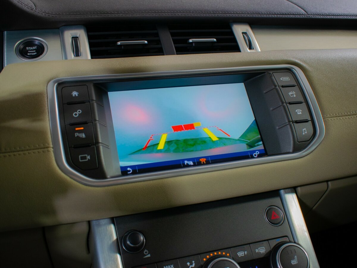 Land Rover Range Rover Evoque 2017 года с пробегом. Фото: #12