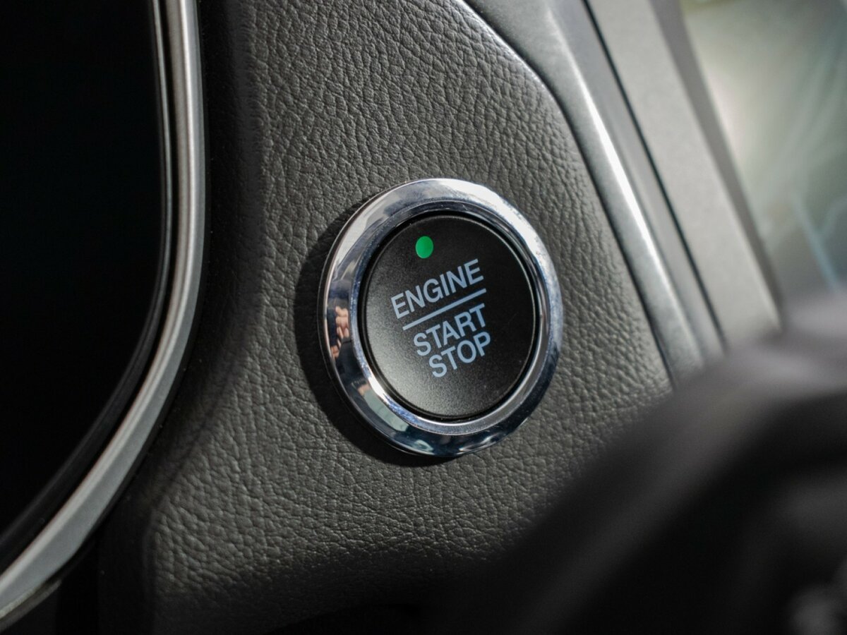 Б/У Форд Мондео 2017 года. Фото: #12