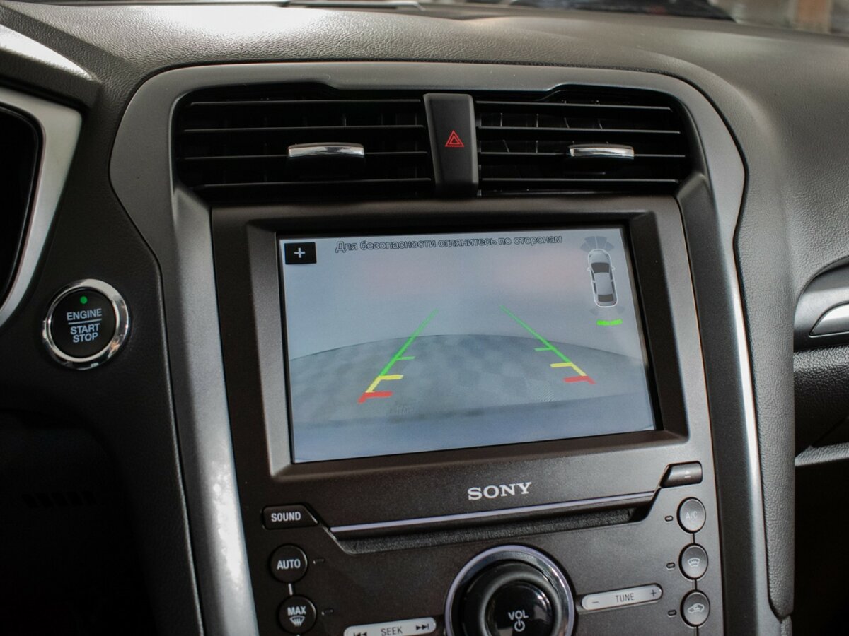 Б/У Форд Мондео 2017 года. Фото: #15