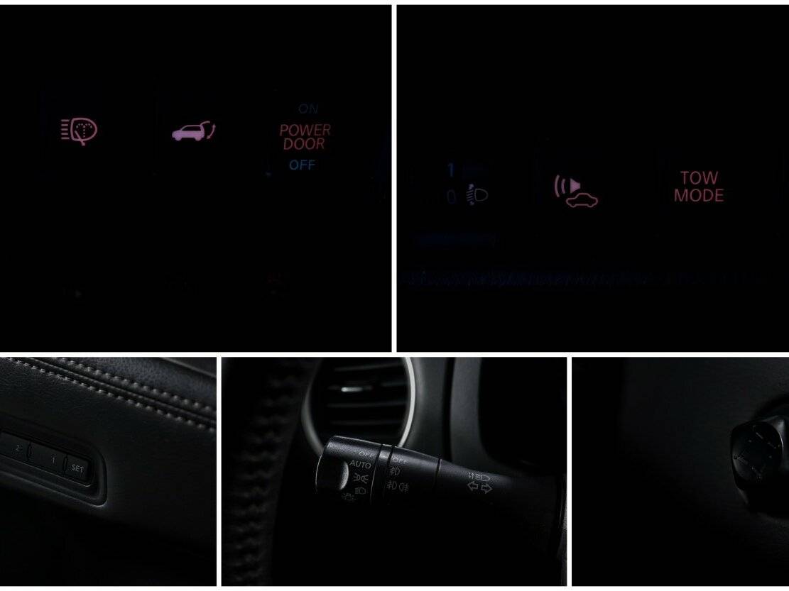 Б/У Ниссан Патфайндер 2015 года. Фото: #17