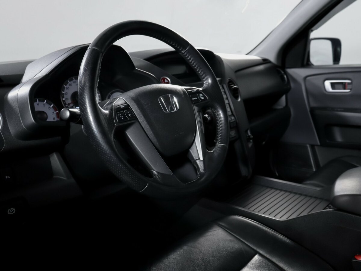 Honda Pilot 2013 года с пробегом. Фото: #13