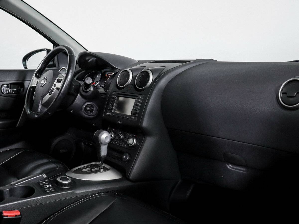 Б/У Ниссан Кашкай 2013 года. Фото: #6