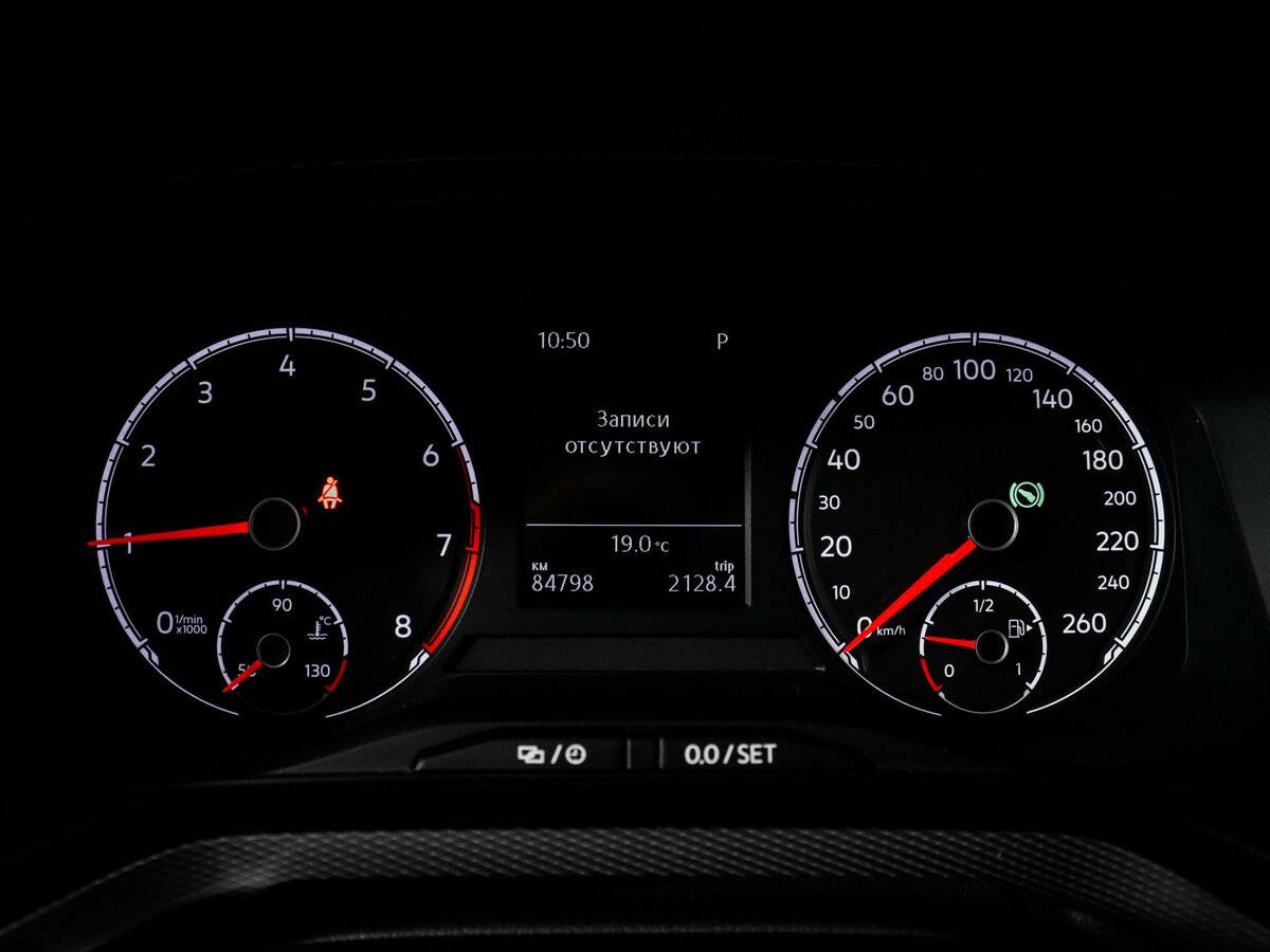 Б/У Фольксваген Поло 2021 года. Фото: #8