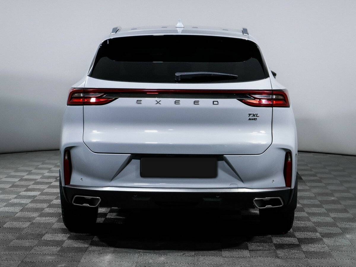 EXEED TXL 2023 года с пробегом. Фото: #4