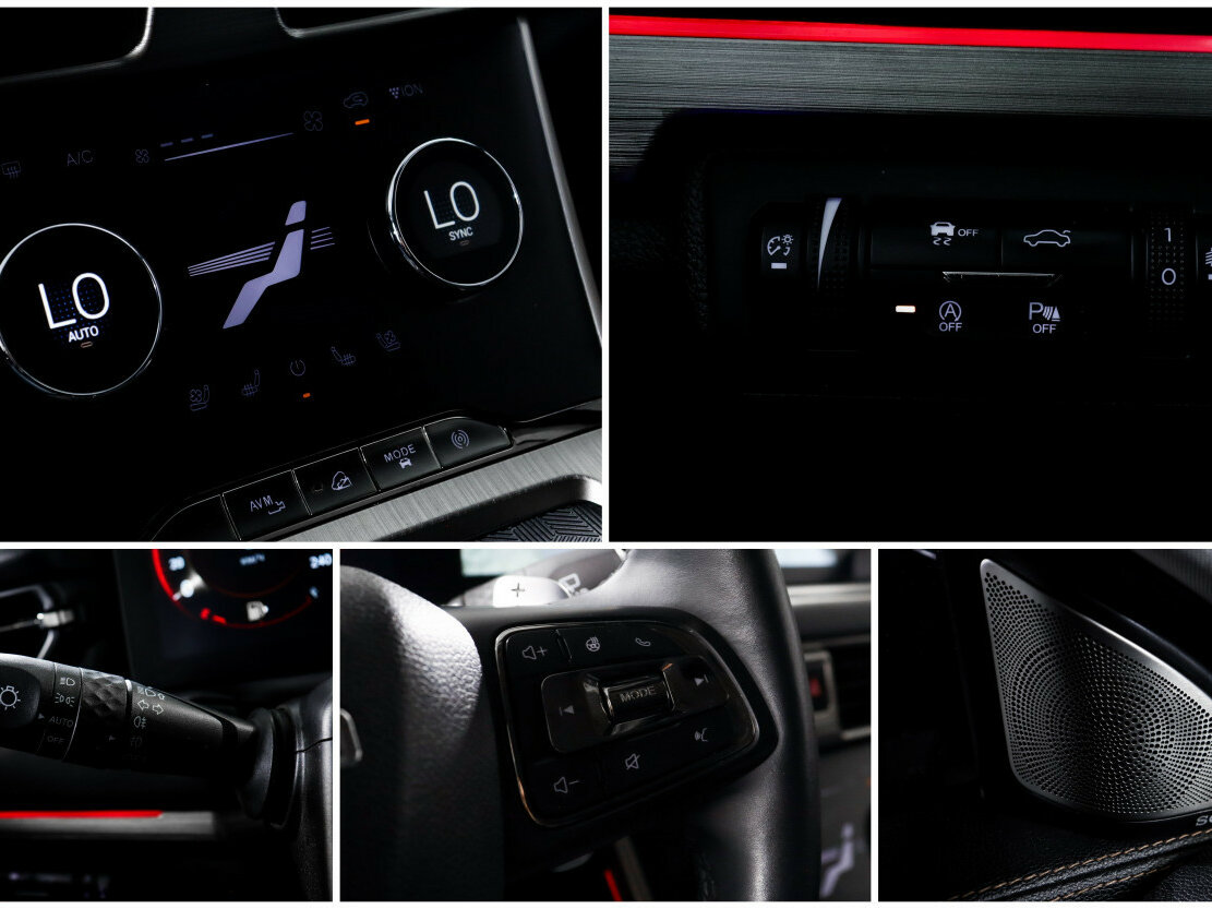 EXEED TXL 2023 года с пробегом. Фото: #18