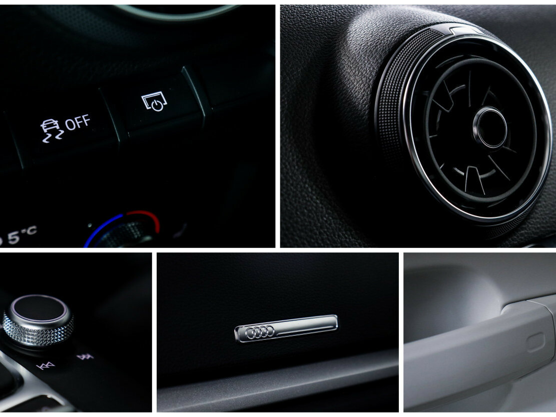 Audi A3 2018 года с пробегом. Фото: #14