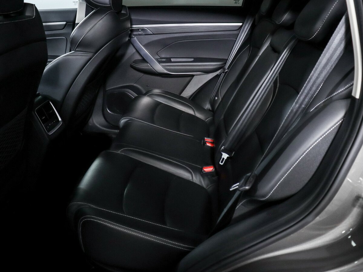 Belgee X70 2024 года с пробегом. Фото: #8