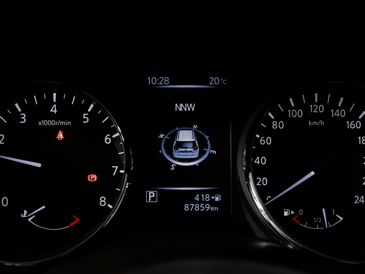 Nissan X-Trail 2020 года с пробегом. Фото: #7